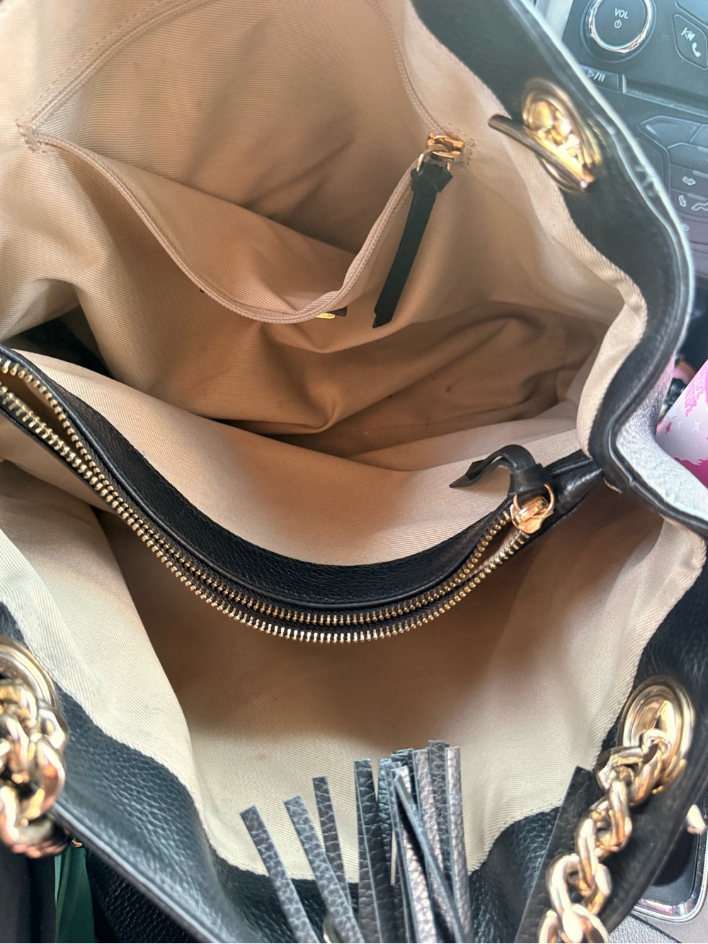 Valentina Shoulder bag - Picture 4 of 7